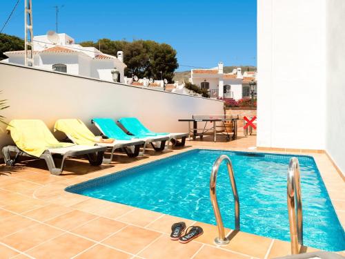 Nerja Paradise Rentals - Villa Buganvilla