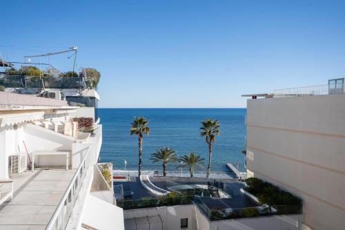 REF 2037 - Apartment for Rent Sea View