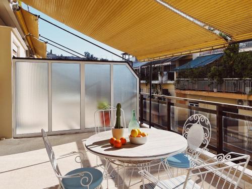 Charming apartment in the heart of Patras
