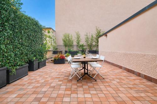 Milano Isola Luxury Living; big Terrace