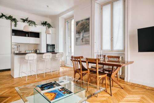 Milano Isola Luxury Living; big Terrace