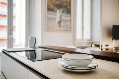Milano Isola Luxury Living; big Terrace