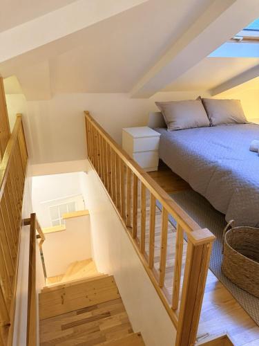 Foto Cosy quiet apartment in the city center 2