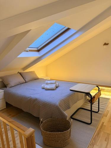 Cosy quiet apartment in the city center