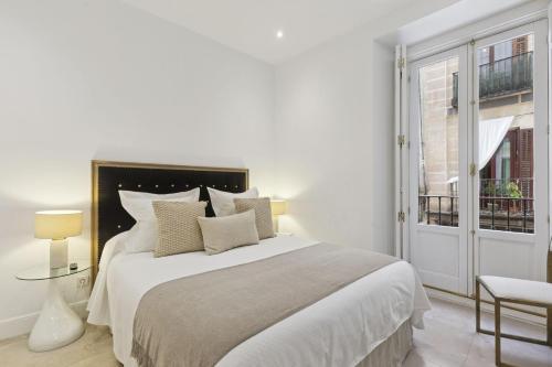 Central Madrid 2BR2BA Comfort Convenience