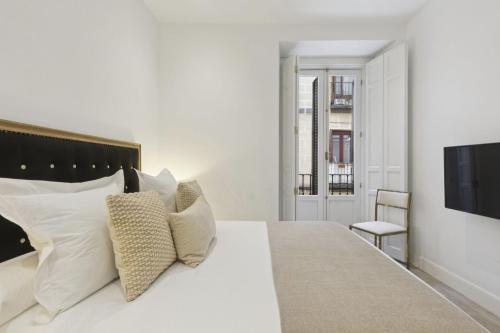 Central Madrid 2BR2BA Comfort Convenience