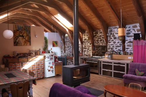 Eco-gîte La Clé des Champs