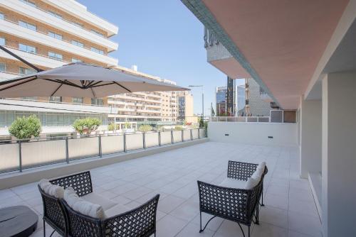 Allegro Boutique Apartments by Liiiving