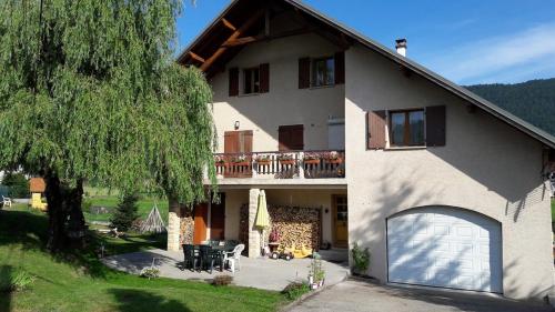 Gîte la Gaillardise