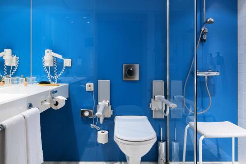 Ванная комната в Scandic Talk