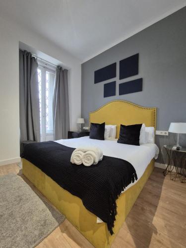 Habitación Plaza Zerolo B