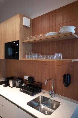 Mon Suites San Pedro photo 31