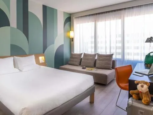 Novotel Madrid Feria and Airport photo 10