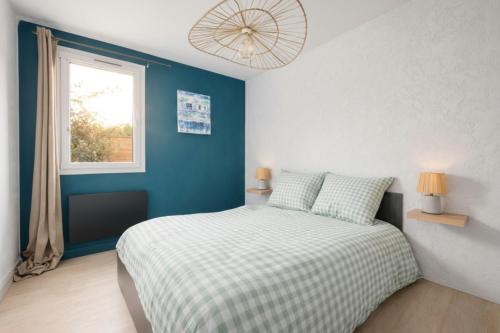 T2 Havre de paix avec Bureau & Wifi - Parking privé - Salle sport