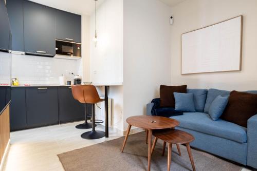 Premium apartment in Retiro Madrid