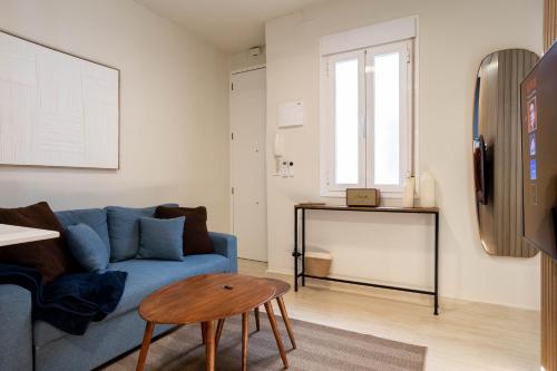 Premium apartment in Retiro Madrid