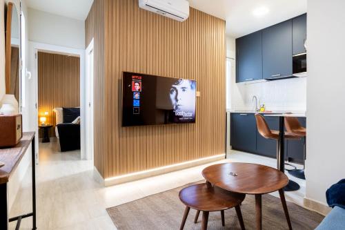 Premium apartment in Retiro Madrid