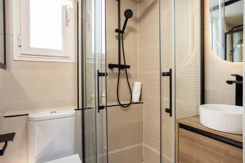 Premium apartment in Retiro Madrid