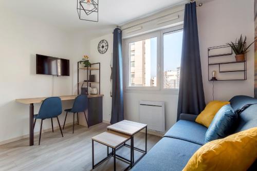 Sunny Dream - Centre Lyon, idéal visite ou travail, Wifi, métro à 120 mètres