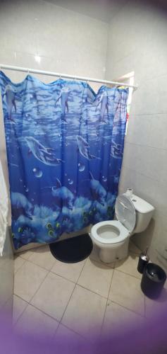 ห้องน้ำของ Apart savane