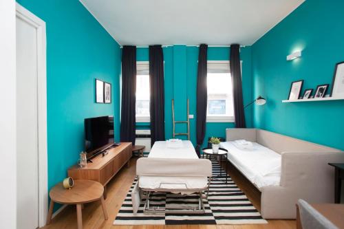 Buenos Aires Milano Living by InnStay