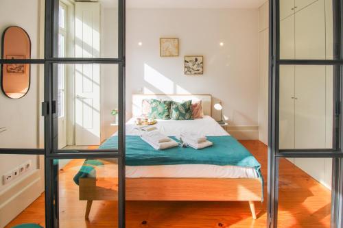 Aliados Sunny Flat