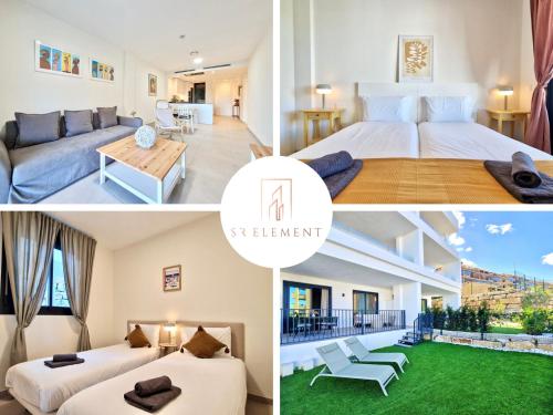 SR Calanova Golf 2BDR with private garden