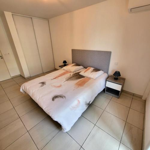 Superbe appartement Juan-les-Pins, parking