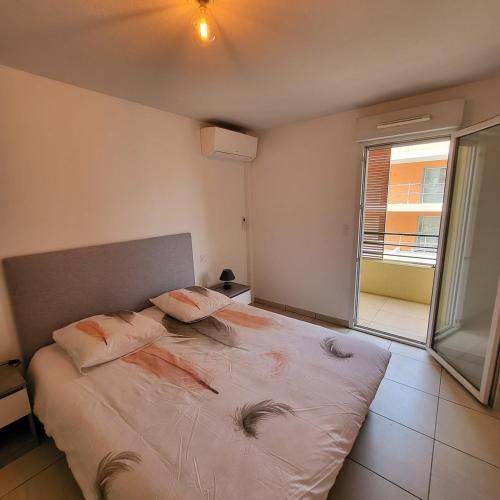 Superbe appartement Juan-les-Pins, parking