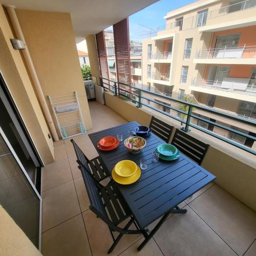 Superbe appartement Juan-les-Pins, parking