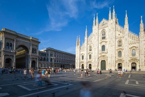 Milano Centro - Free Parking - WI-FI Veloce - FieraMilanoCity-MiCo - CityLife - Casa Leonardo