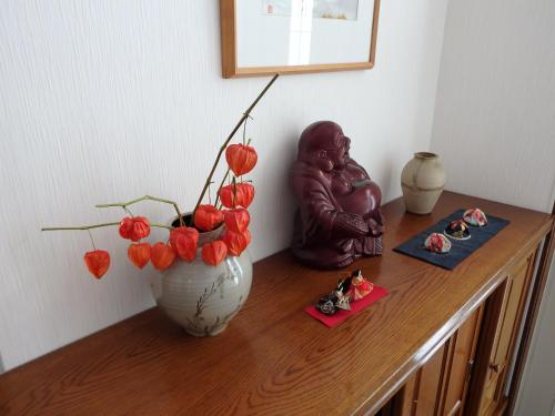 恵庭市にある江花荘のギャラリーの写真