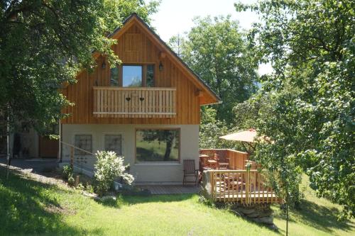 Biohof Prannleithen - Knusperhaus