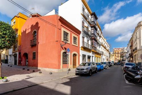AD10 Amazing House near Cathedral by Antonia Diaz street