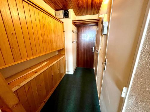 Studio sud/ouest, ski aux pieds, 30m², 4 couchages - FR-1-449-34