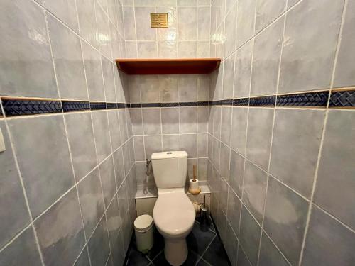 Studio sud/ouest, ski aux pieds, 30m², 4 couchages