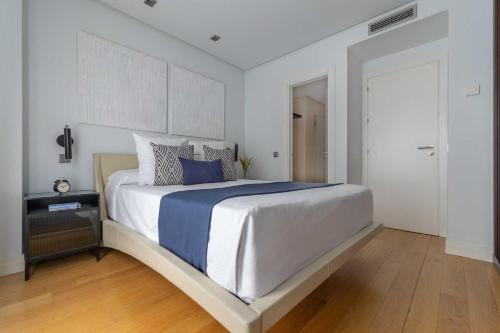 Elegante apartamento en Barrio de Salamanca