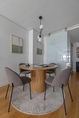 Elegante apartamento en Barrio de Salamanca