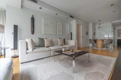 Elegante apartamento en Barrio de Salamanca
