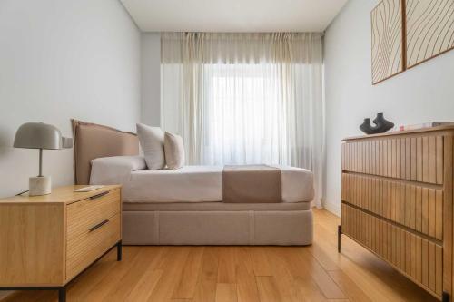 Elegante apartamento en Barrio de Salamanca