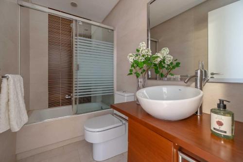 Elegante apartamento en Barrio de Salamanca