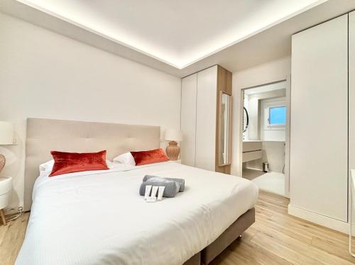 Cannes 2 bedrooms & 2 bathrooms apartment - 24P2