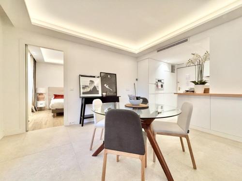 Cannes 2 bedrooms & 2 bathrooms apartment - 24P2
