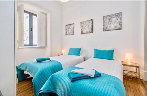 Arroios Heritage Apartment - by CoH