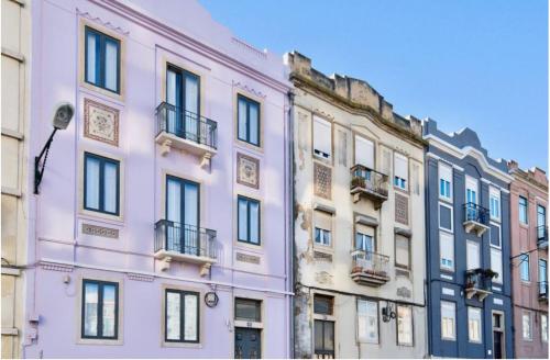 Arroios Heritage Apartment - by CoH