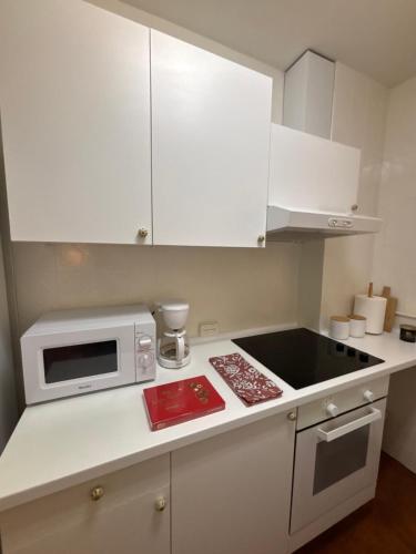 Apartamento centro Madrid