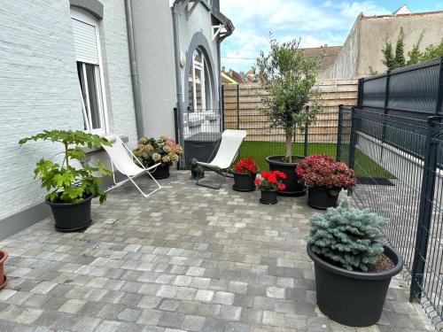Appartement Fort Mahon 250m de la plage