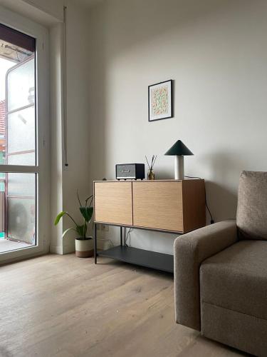 Design and Comfort in West Milan