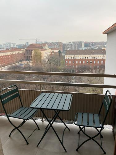 Design and Comfort in West Milan