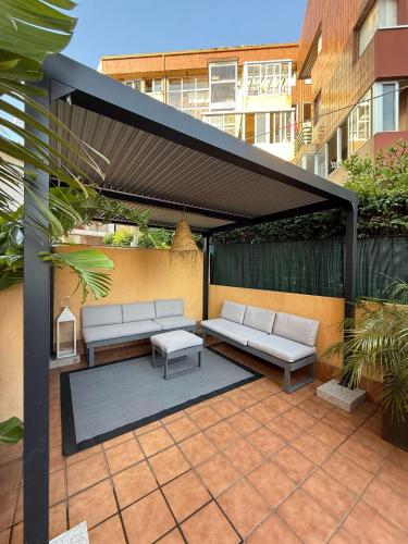 GRAN TERRAZA- Bahía SILGAR